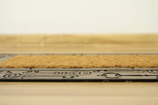 Gumowa Wycieraczka Feniks klucze