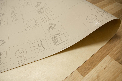 Wykładzina Obiektowa Pcv Rekord Plus Kiruma Golden Beige szerokość 2 m