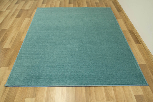 Wykładzina Dywanowa Java 81 Filc Turkus szerokość 4 m