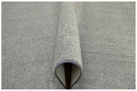 Dywan Envoy 82 Lśniący Stalowo Niebieski