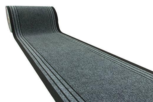 Podgumowany Chodnik Wycieraczka Rekord 802 szerokość 67 cm