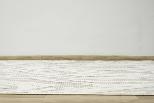 Dywan Sznurkowy Stella D414A l.grey/l.grey Szary Srebrny Krem