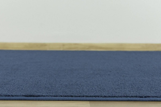 Wykładzina Carousel 180 navy blue szerokość 4 m