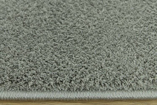 Dywan Shaggy Slim 6923 grey/white serca