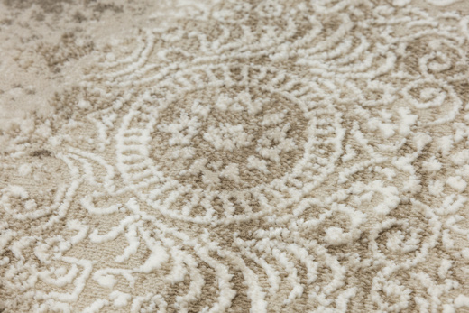 Dywan Galya GAK11A brown/brown Beż Krem Boutique