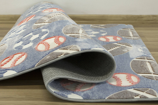 Dywan Lumine Piłki świecący