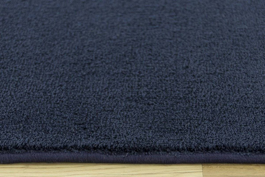 Mięciutki Granatowy Dywan Sweet 85 Poliester