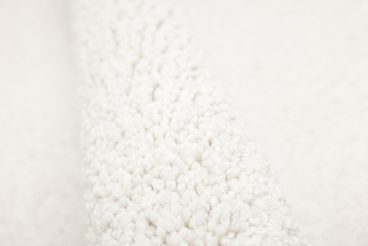 Wykładzina Shaggy Dreamland 60 Krem na filcu szerokość 4 m