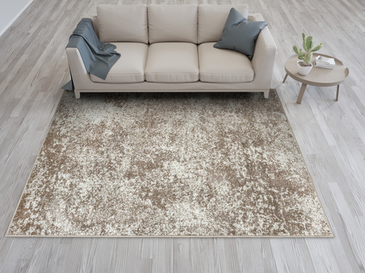 Dywan Mira 24058/120 Beż Szary Melanż