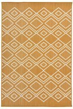 Dywan Kolorado 28301/82 pomarańcz krem