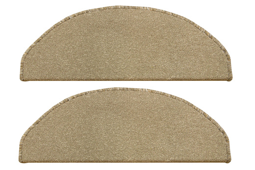 Nakładki półokrągłe Quartz 039 Beż