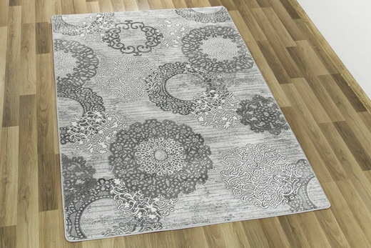 Dywan Galya K3781A grey/grey