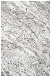 Dywan Aqua Marble 19 Szary Marmur