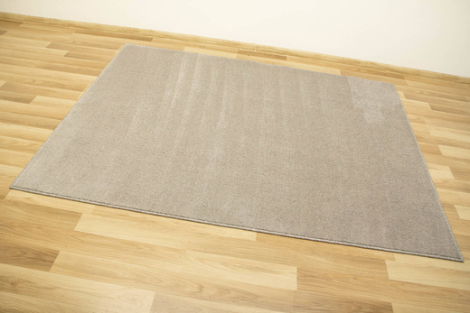 Wykładzina Dywanowa Java 274 Filc Szary Srebrny Melanż szerokość 4 m