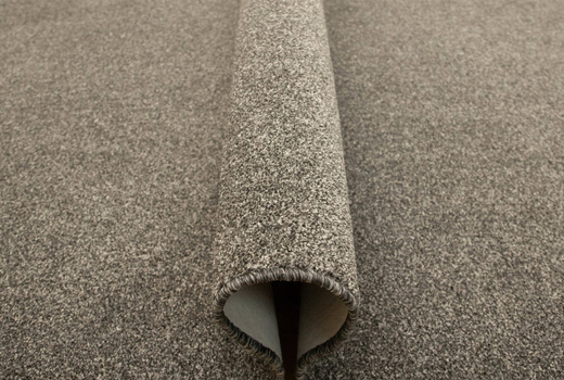 Dywan Alpha 73 Srebrzysty Grafit Melanż