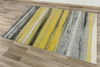 Dywan Sumatra szary żółty C194A grey/yellow