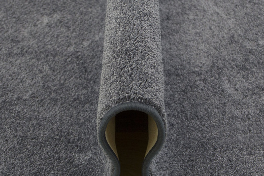 Wykładzina Princess 80 Antracyt szerokość 4 m