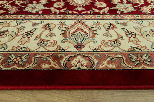 Dywan Isfahan 5257 bordo