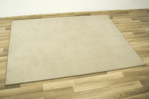 Mięciutki Gęsty Dywan Bounty 72 Beż Cappuccino