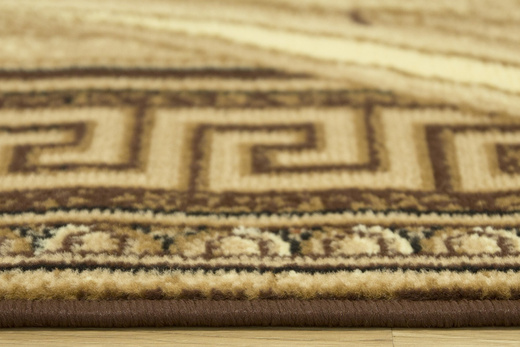 Dywan GOLD 365/12 Brąz