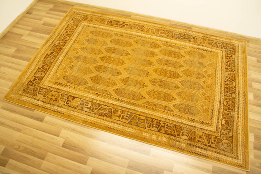 Wełniany Dywan Dywilan Polonia Sarand Kamel