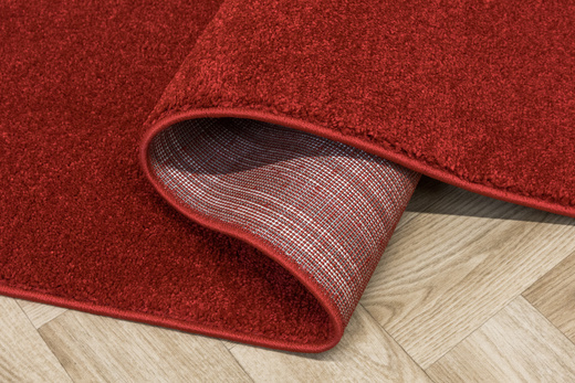 Chodnik Lima 2081A Red Czerwony szerokość 80 cm