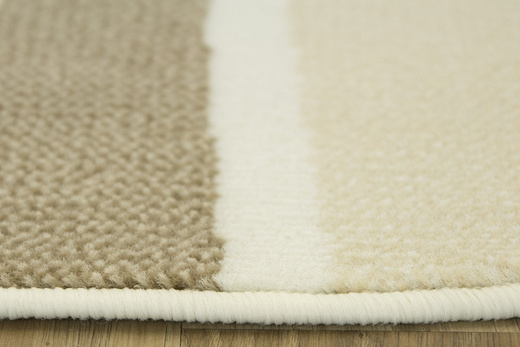 Okrągły Dywan 534326/97933 creme Lew Beż Krem