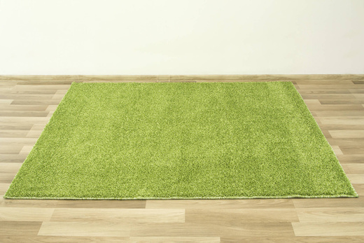 Dywan Lamborghini 01 Shaggy Zieleń Melanż