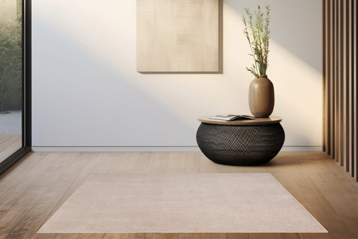 Dywan Lazio-Heather 13 Różowo fioletowy