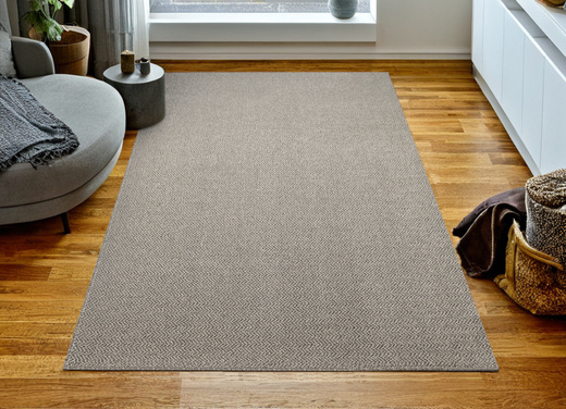 Dywan Monza-Special 177 Beż Krem Szary Jodełka Zygzaki Filc