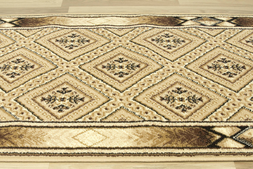 Chodnik Gold 371/12 szerokość 70 cm