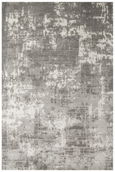 Dywan Opal F392A grey/d.grey Srebrzysty Szary Krem Przecierany