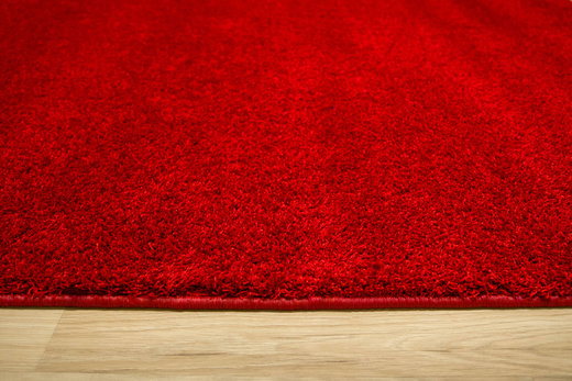 Dywan Lamborghini 20 Shaggy Czerwień