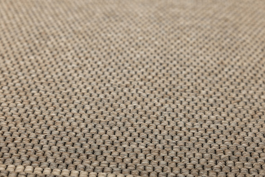 Chodnik Sznurkowy Antypoślizgowy Natura Loper 3415 Beż Paski szerokość 80 cm