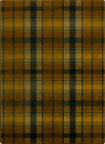 Dywan Dywilan Omega Tartan Golden