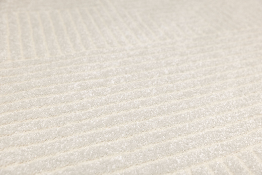 Dywan Matara N963A l.grey/sp.cream Jasny Szary Krem Linie