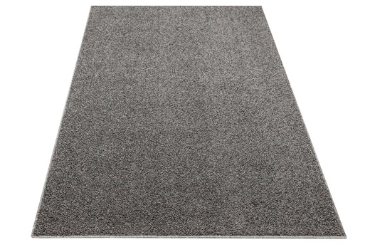 Dywan Sphinx-Special 177 Shaggy Srebrzysty Szary Melanż