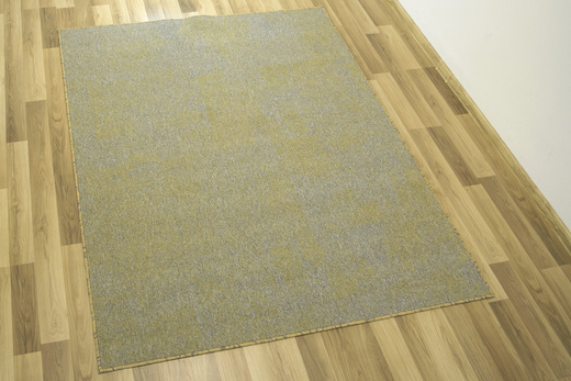 Wykładzina Serenity 20 Szaro Musztardowa Złota szerokość 4 m