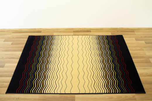 Dywan Agnella Standard Naila Krem Zygzaki