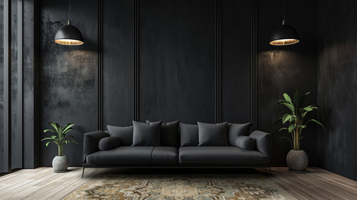 Wełniany Dywan Dywilan Omega Abbas Koniak Ornament