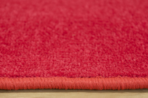 Dywan Tiffany 120 Czerwony