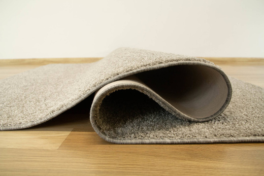 Dywan Bardolino-Flash 174 Szary Srebrny