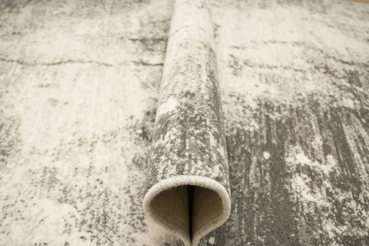 Dywan Wełniany Ballata-Natural Sena Jasny Szary