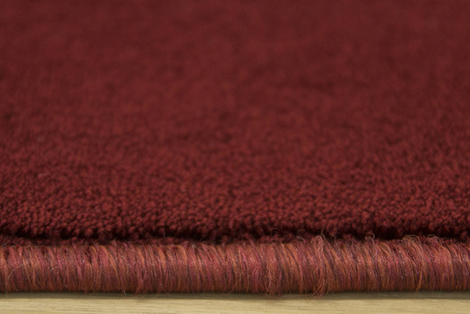 Mięciutki Gęsty Dywan Bounty 20 Bordo