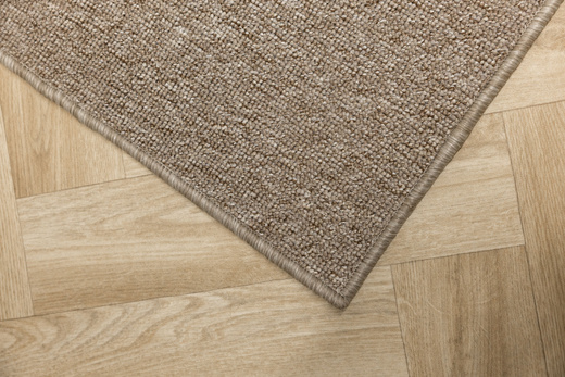 Dywan Pętelkowy Debut 92 Beż Brąz Melanż