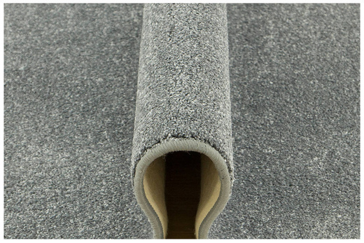 Wykładzina Forest 76 szara szerokość 4 m