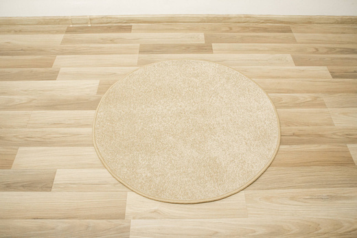 Okrągły Dywan Koło Dynasty 70 ciemny beż