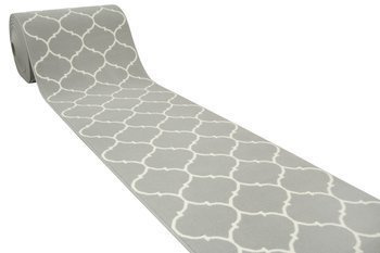 Chodnik luna 502682/89944 mouse koniczyna szerokość 100 cm