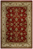 Dywan Super Rose 2338A red/cream Ornament Czerwień Krem