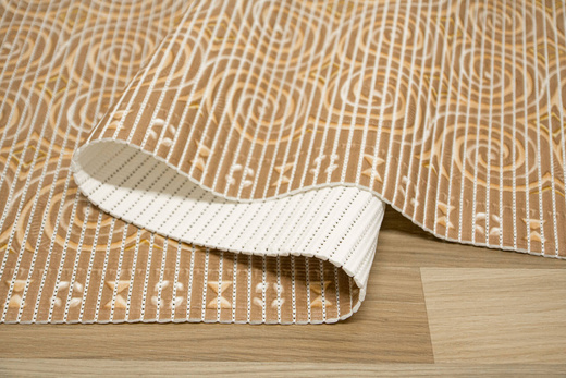 Mata Łazienkowa Softy-tex 830 Brąz Beż Krem szerokość 65 cm